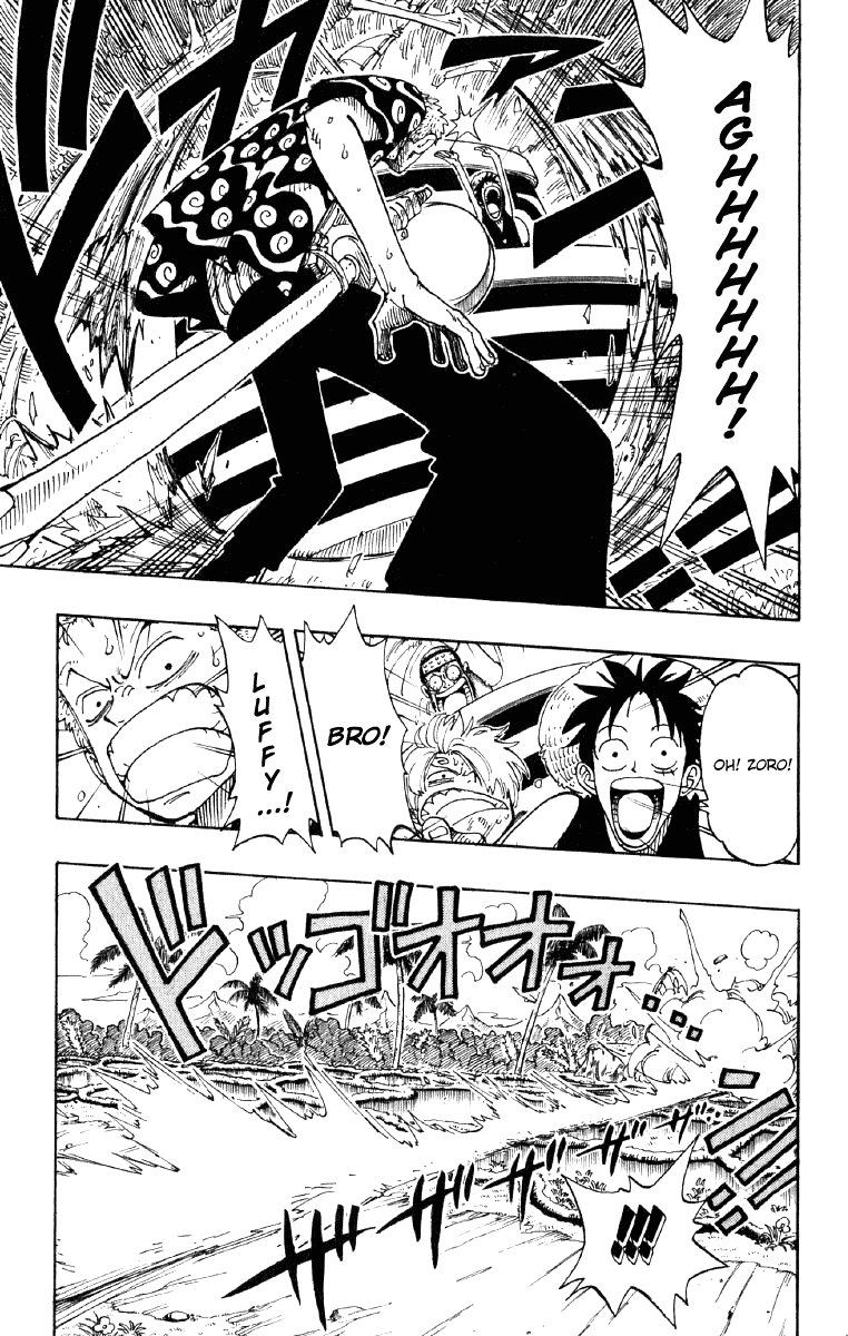 One Piece, Chapter 75 image 05
